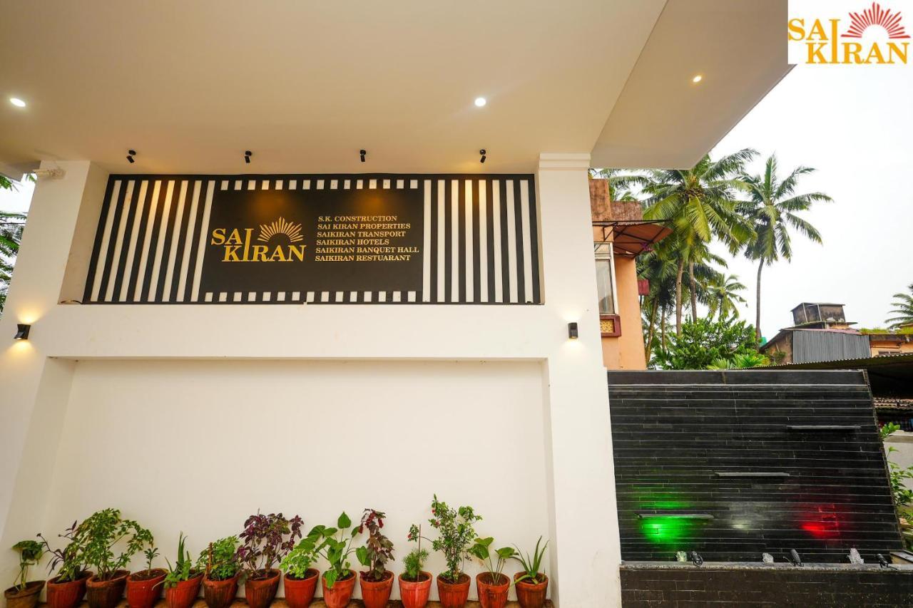 Saikiran Hotel Mapusa Zewnętrze zdjęcie