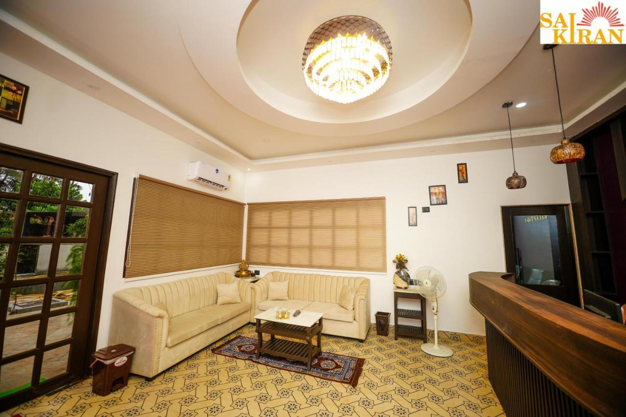 Saikiran Hotel Mapusa Zewnętrze zdjęcie