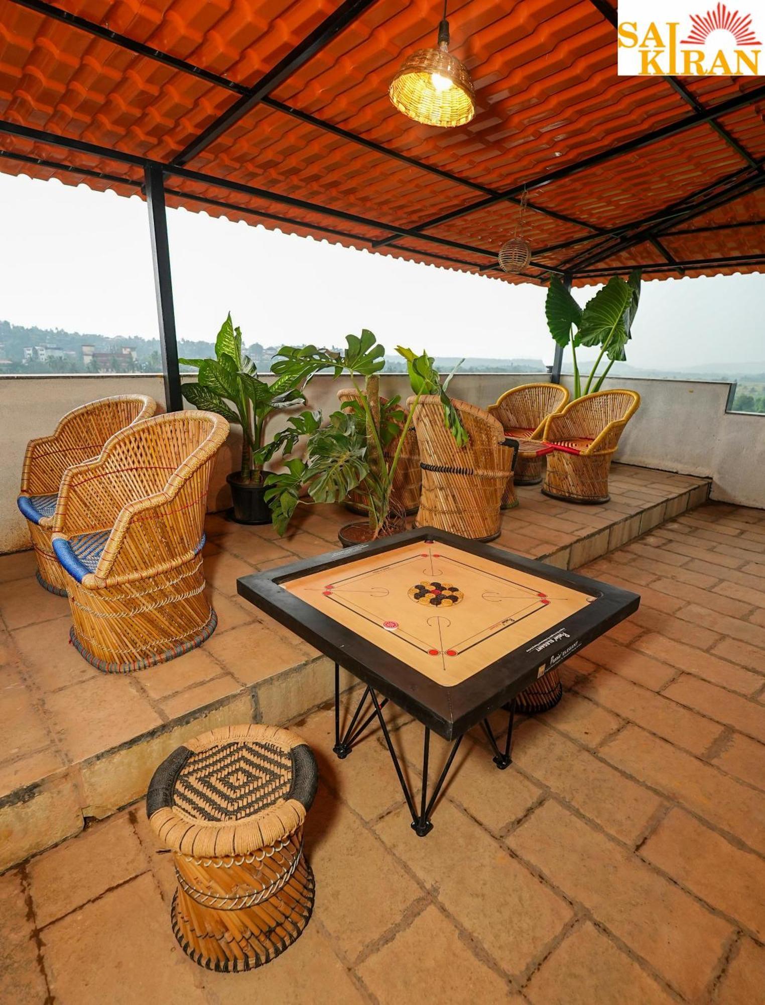 Saikiran Hotel Mapusa Zewnętrze zdjęcie