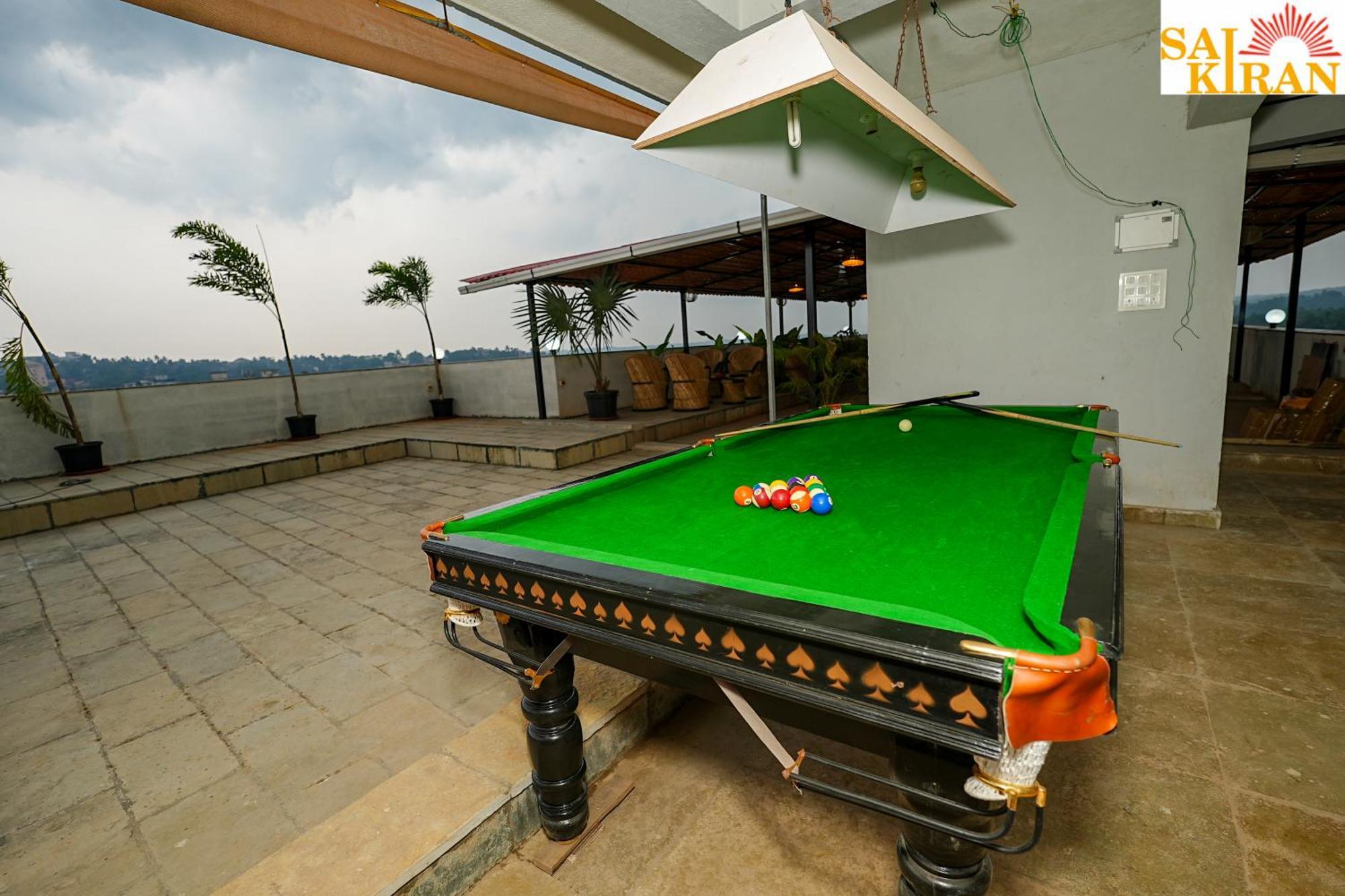 Saikiran Hotel Mapusa Zewnętrze zdjęcie