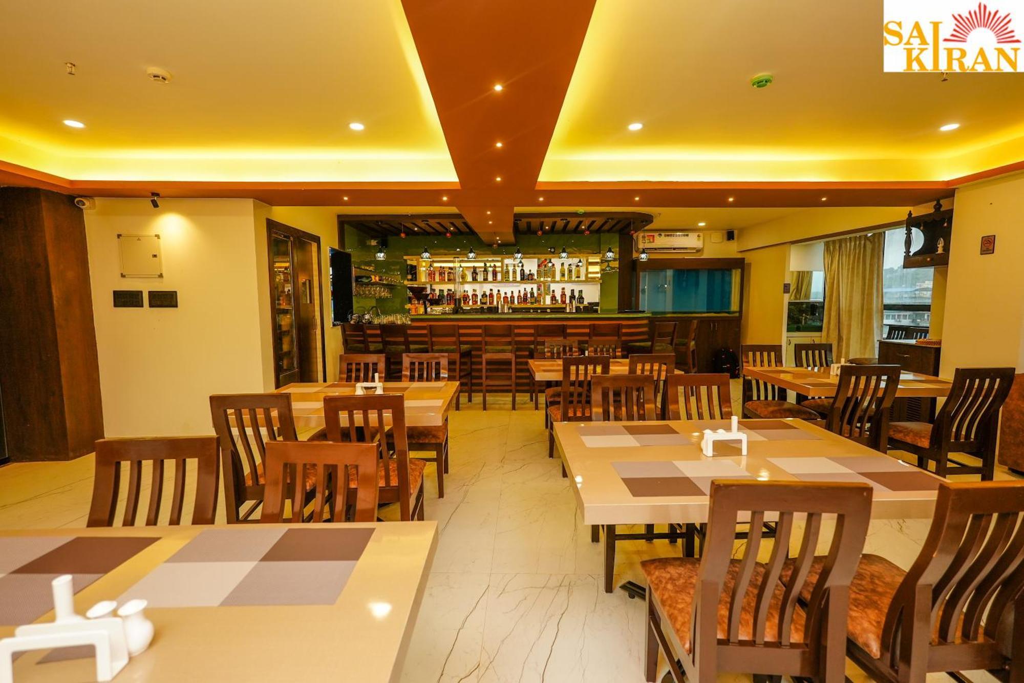 Saikiran Hotel Mapusa Zewnętrze zdjęcie