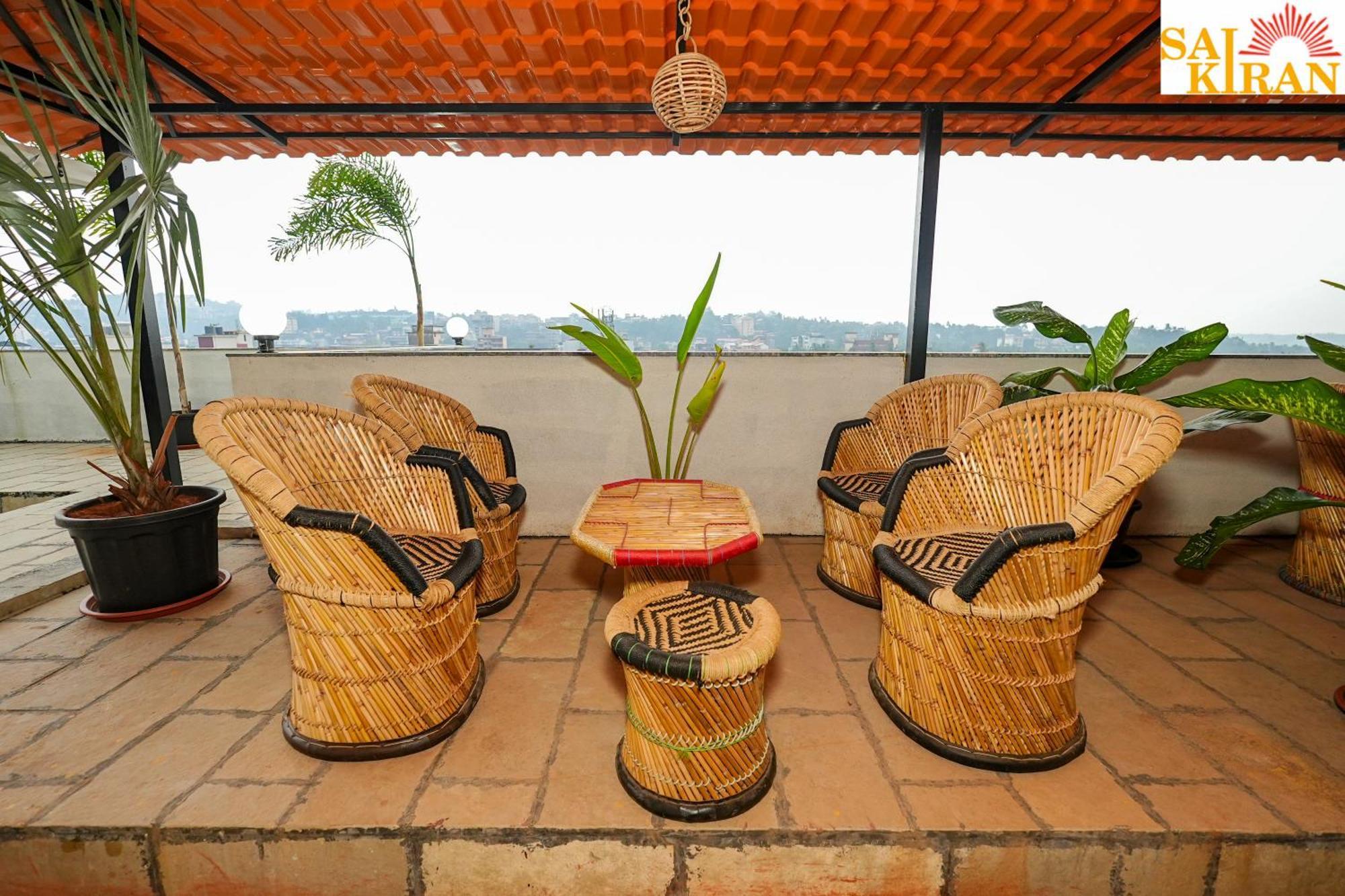 Saikiran Hotel Mapusa Zewnętrze zdjęcie