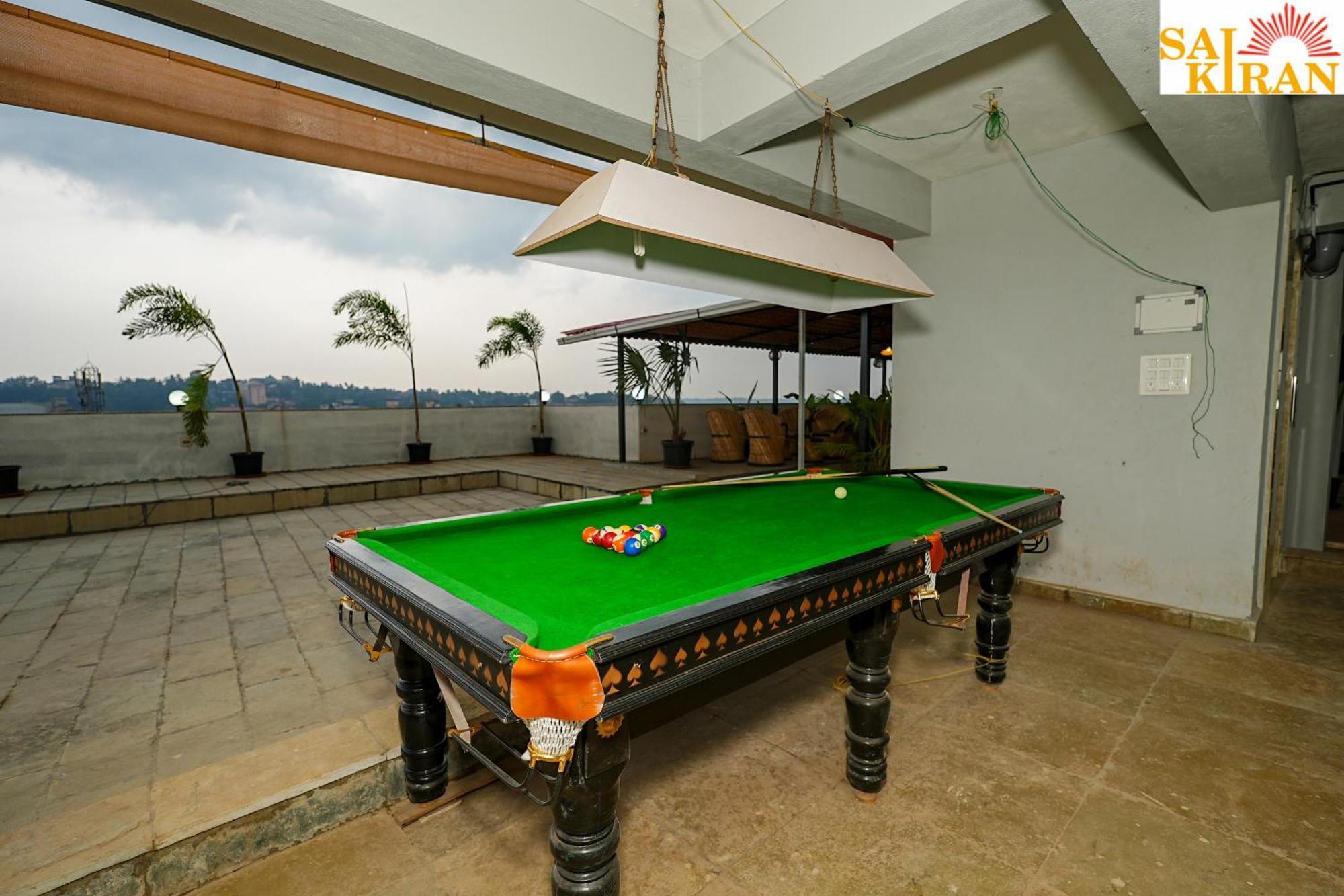 Saikiran Hotel Mapusa Zewnętrze zdjęcie