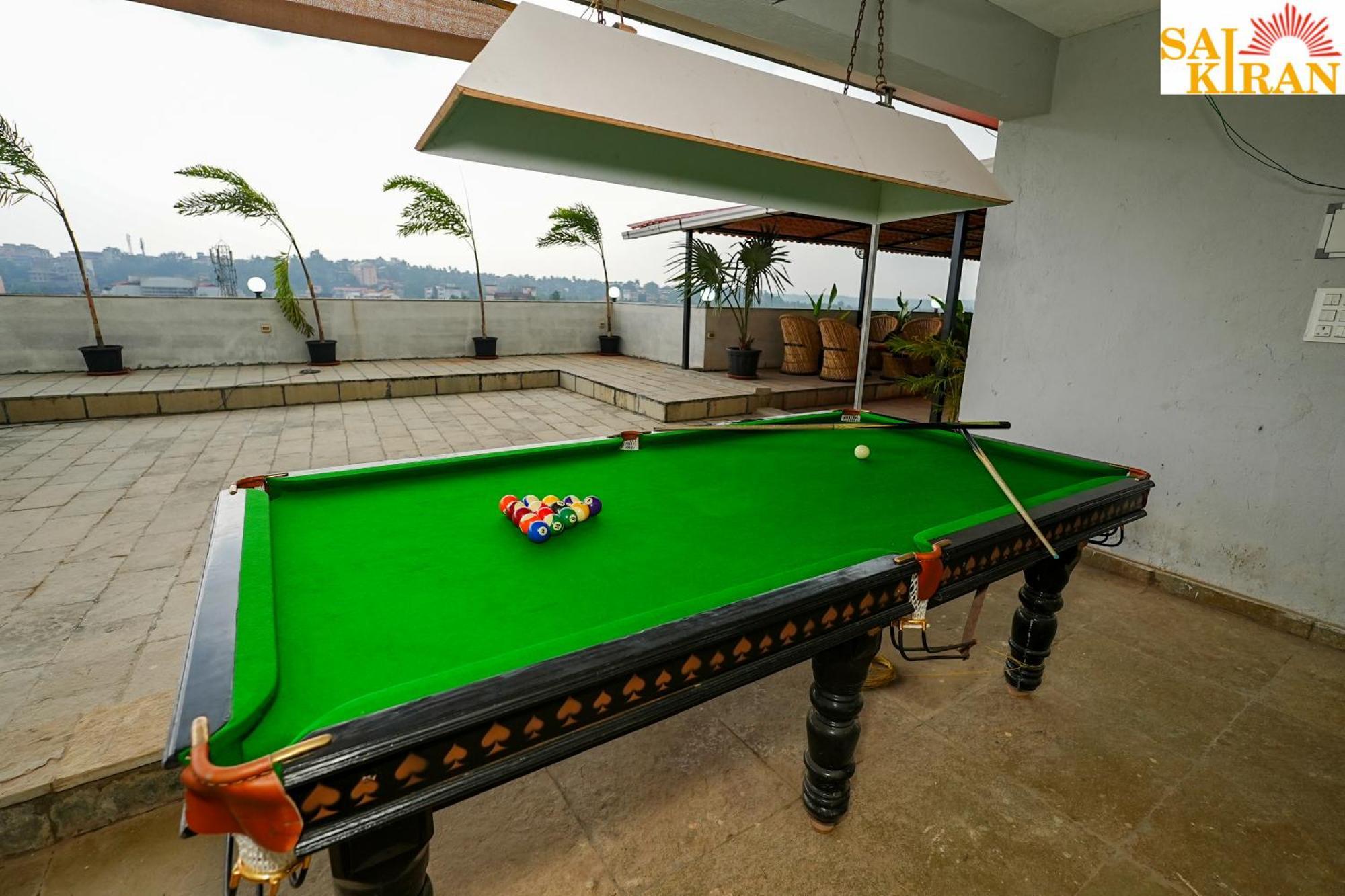 Saikiran Hotel Mapusa Zewnętrze zdjęcie
